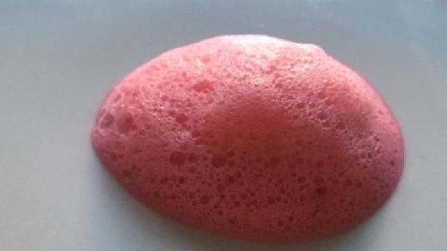 Moleküler Gastronomide Köpükleştirme: Lesitin