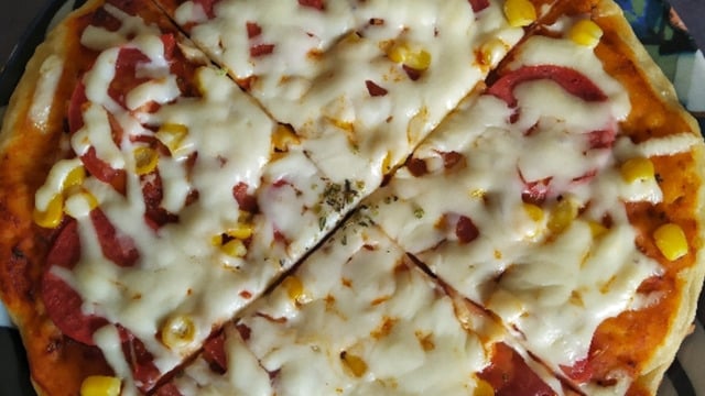 Diğer Tarifleri Unutturur: Tavada Şipşak Pizza