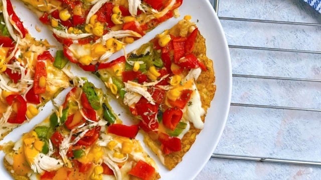 Kahvaltıya Pratik: Tavada Patates Pizza