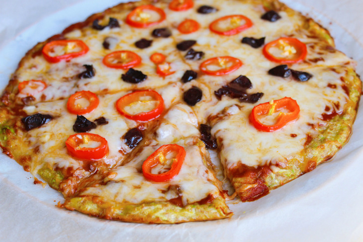 Kabak Pizzası Tarifi