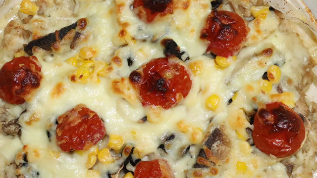 Diyeti Bozmadan: Tavuk Tabanlı Fit Pizza