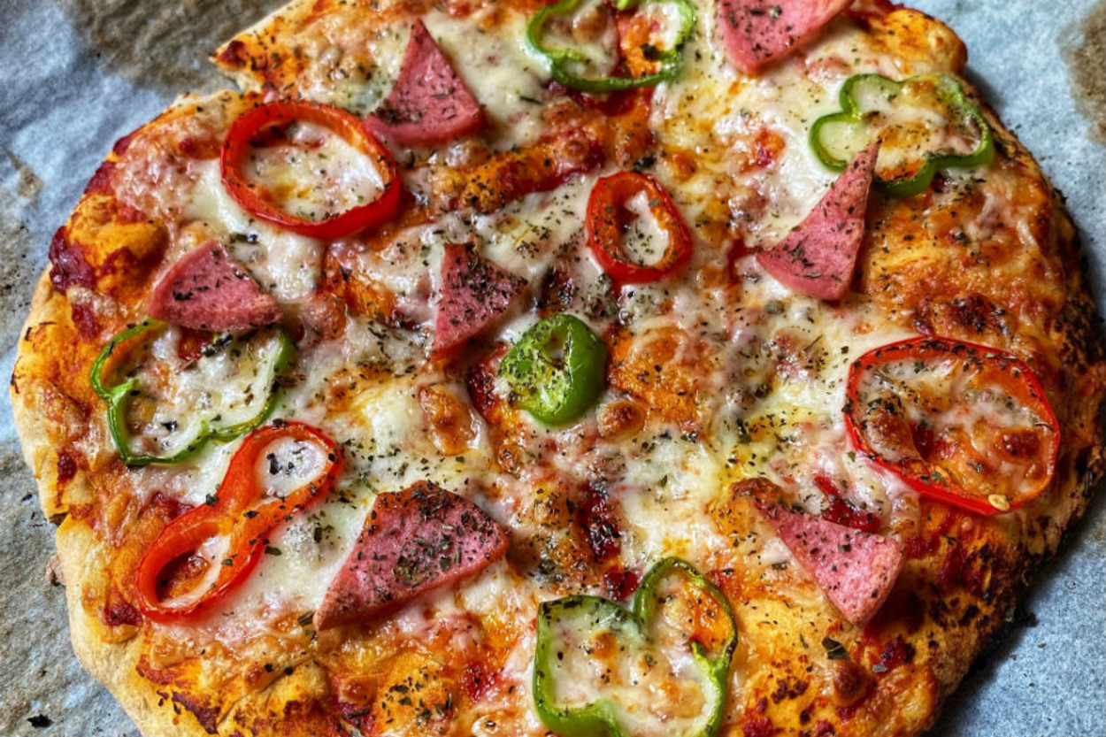 Böylesi de Mümkün: Sağlıklı Pizza