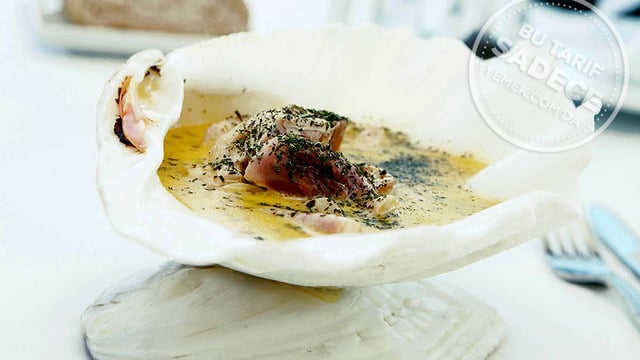 Meze & Meze Teras'tan: Damla Sakızlı Ahtapot