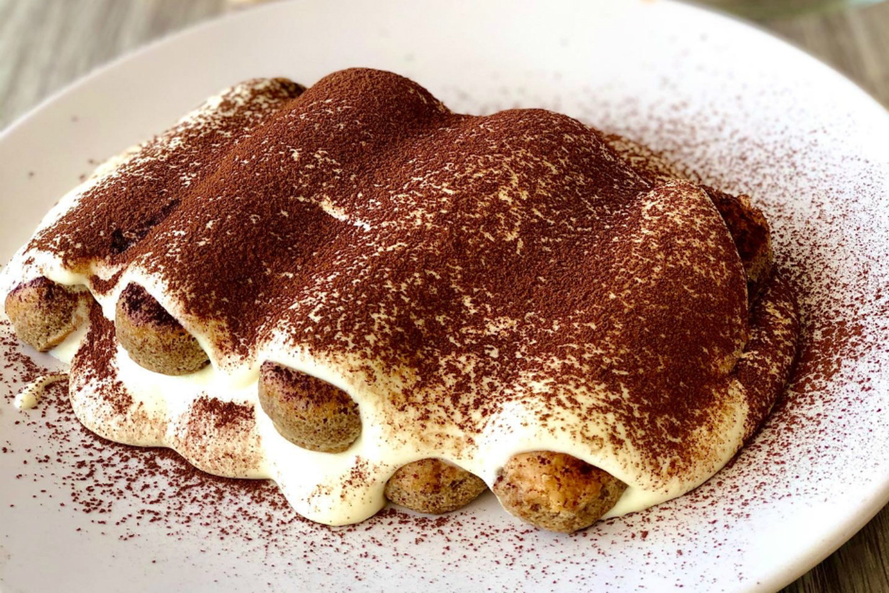 İtalya Esintili: Tiramisu
