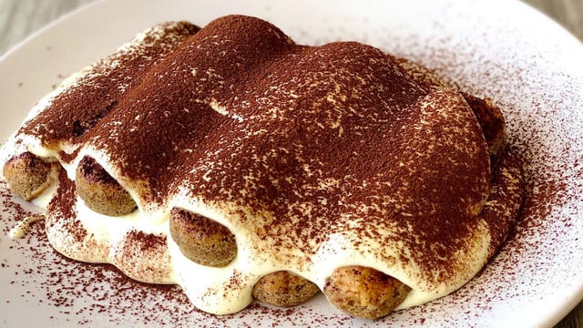 İtalya Esintili: Tiramisu