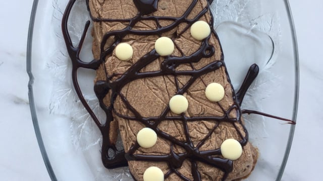Yaz Günlerine En Yakışan: Kahveli Semifreddo