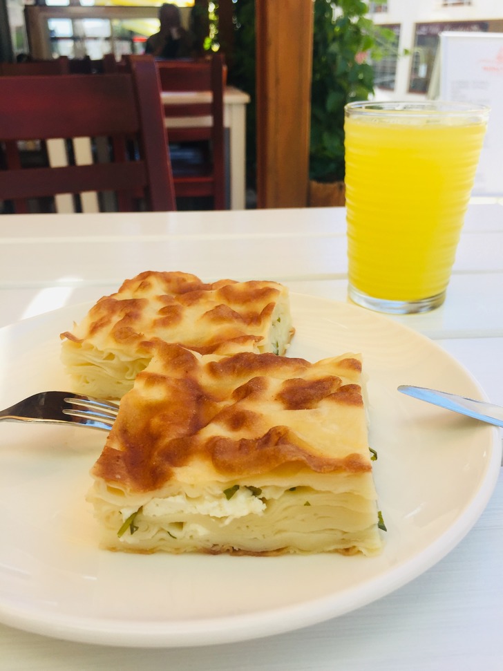 Gizli Tarihinden Az Bilinen Yapılış Sırlarına Su Böreği