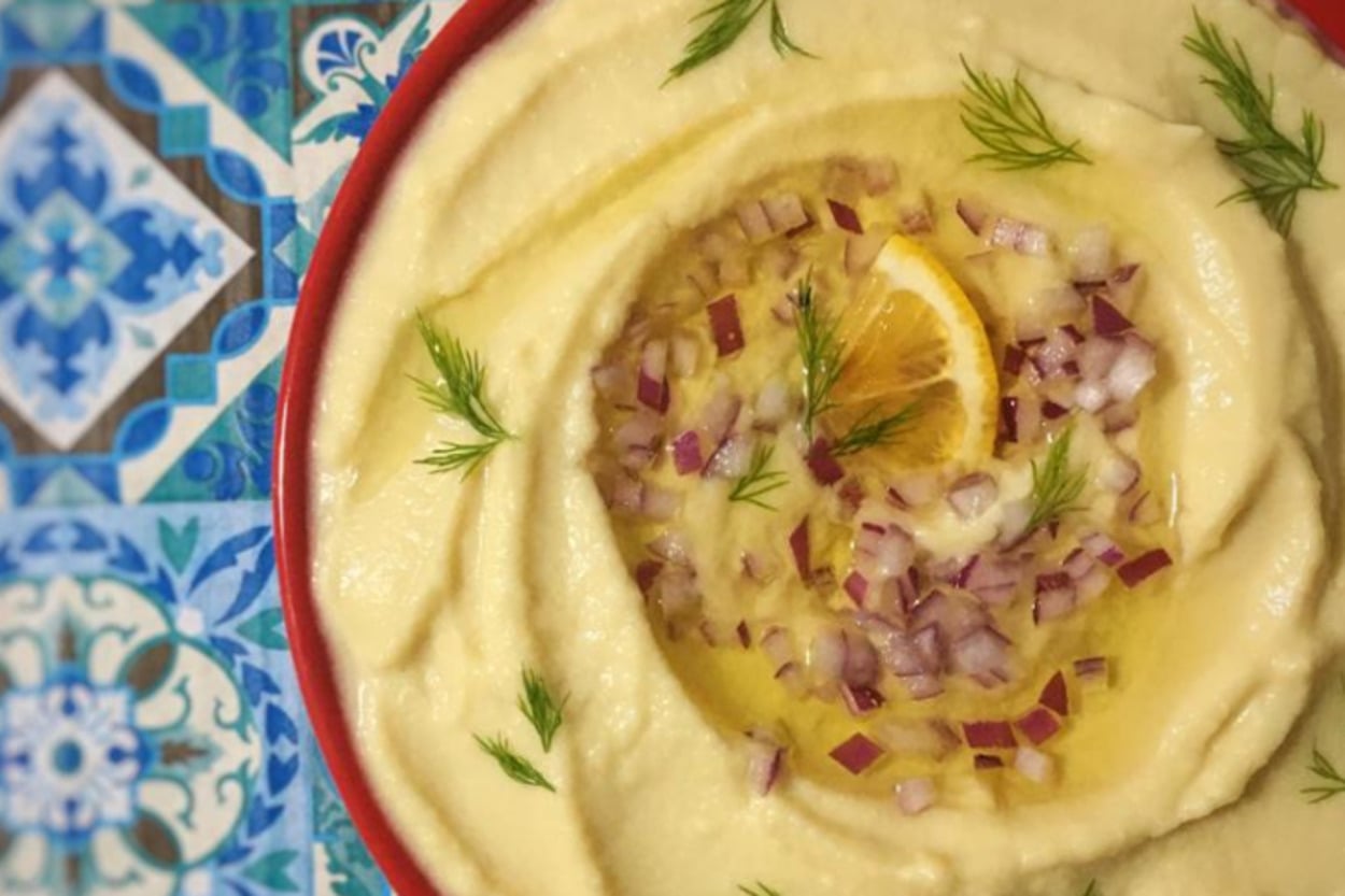 Sadesi En Güzeli: Kolay Fava