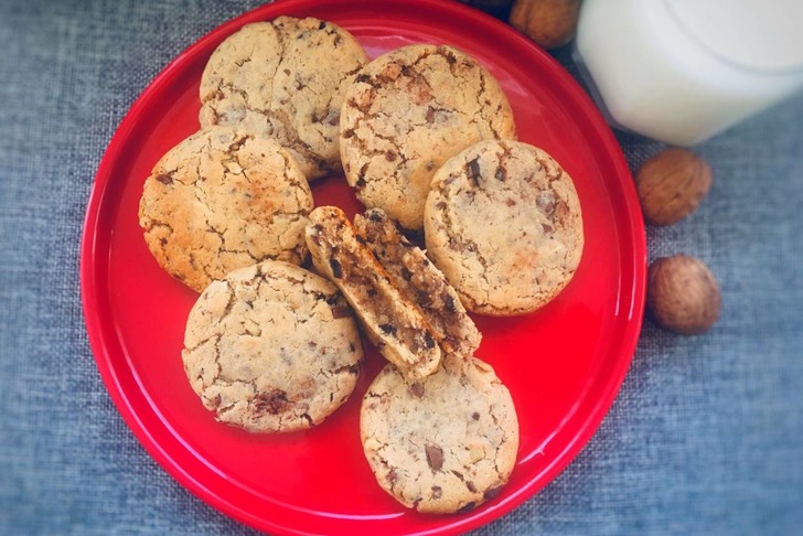 Chocolate Chip Cookie Tarifi