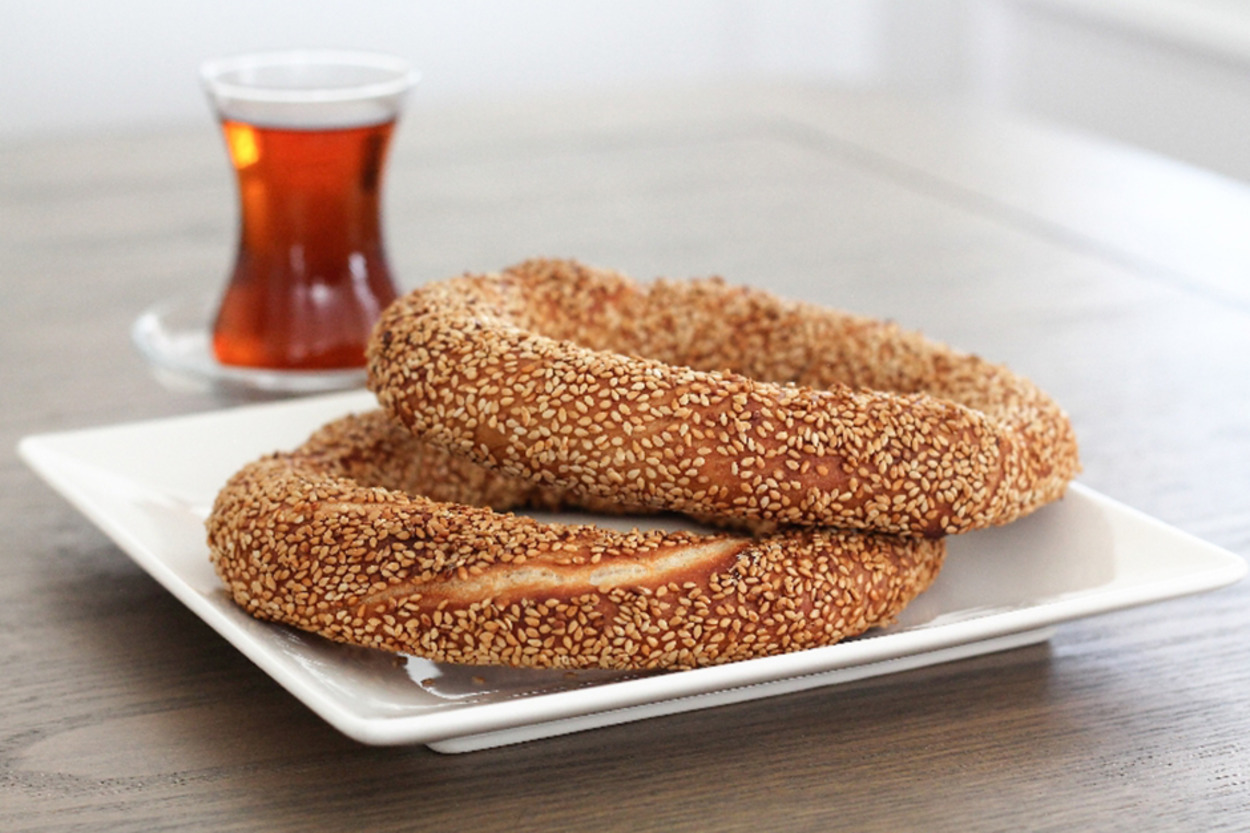 Kolaylıkla Hazırlanan: Sokak Simidi