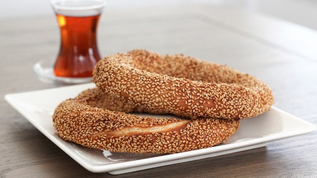 Kolaylıkla Hazırlanan: Sokak Simidi