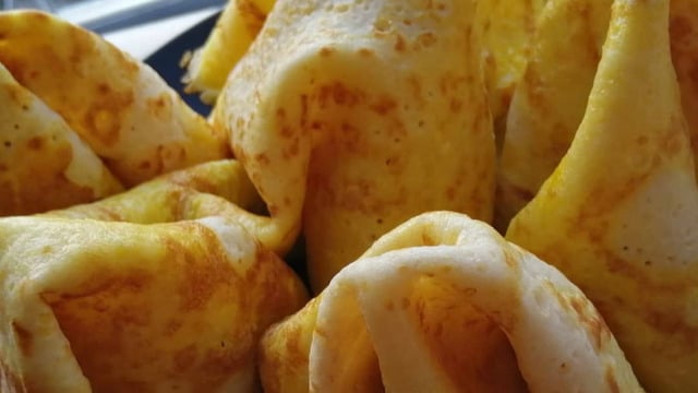 Daha Doyurucu: Yumurtalı Krep