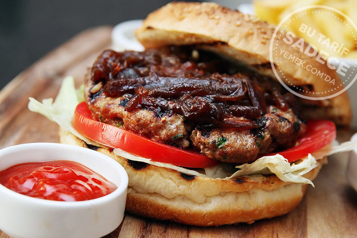 Falls in Galata'dan: Falls Burger