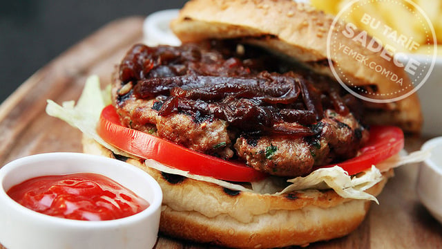 Falls in Galata'dan: Falls Burger