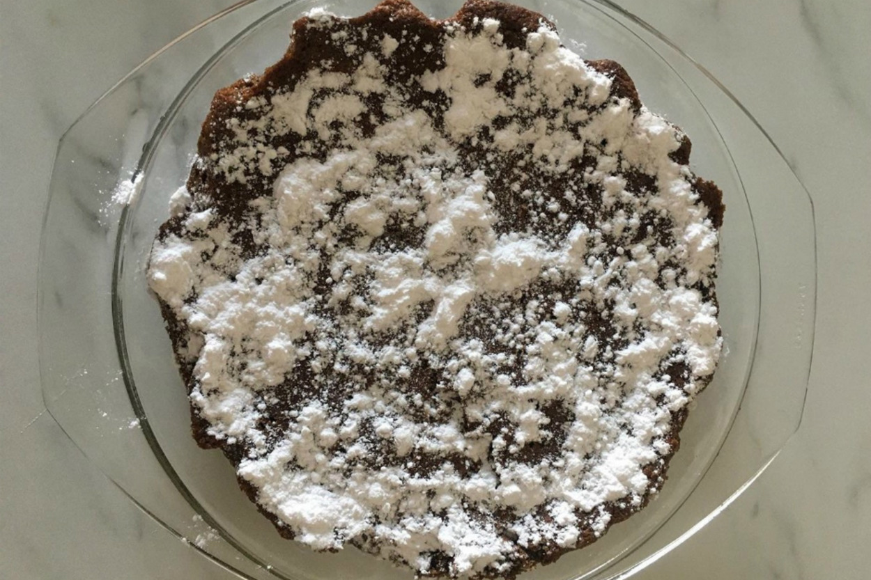 Kıtır Dokusuyla: Türk Kahveli Blondie