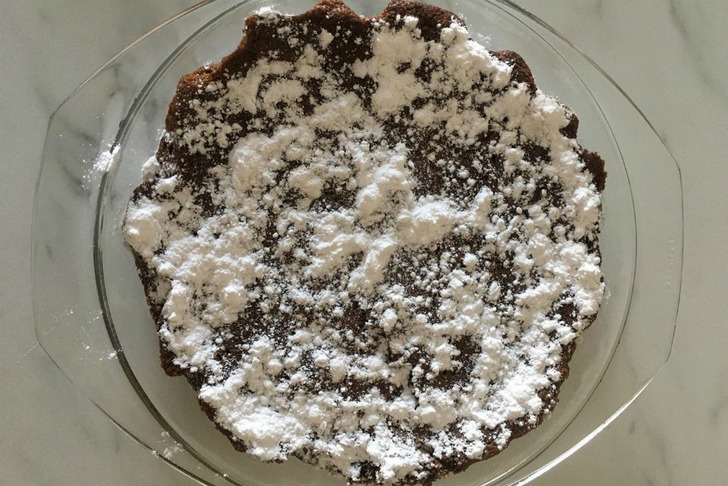 Türk Kahveli Blondie Tarifi