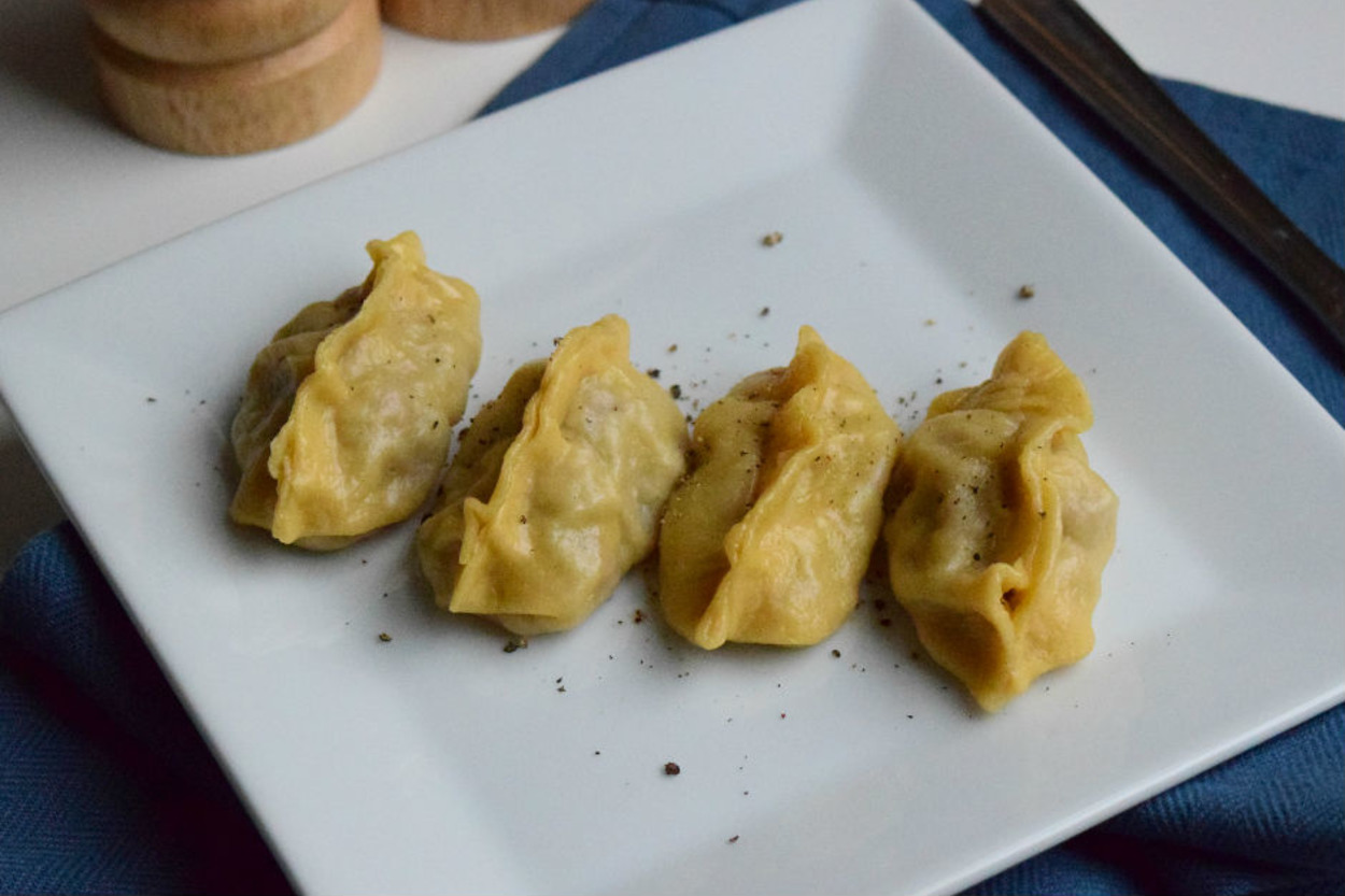 Buharda Pişti: Tatar Mantısı