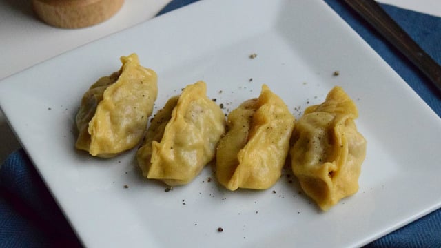 Buharda Pişti: Tatar Mantısı