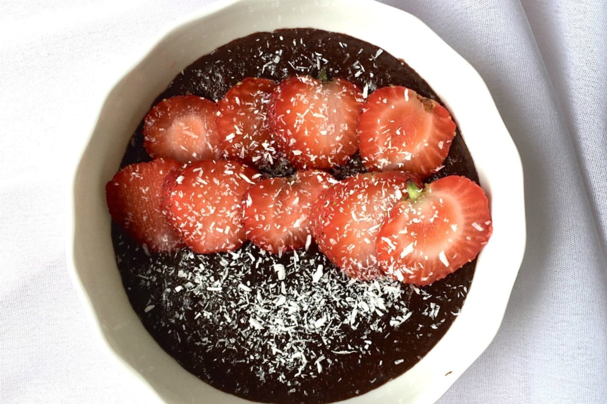 Sağlıklı Alternatif: Unsuz Şekersiz Puding