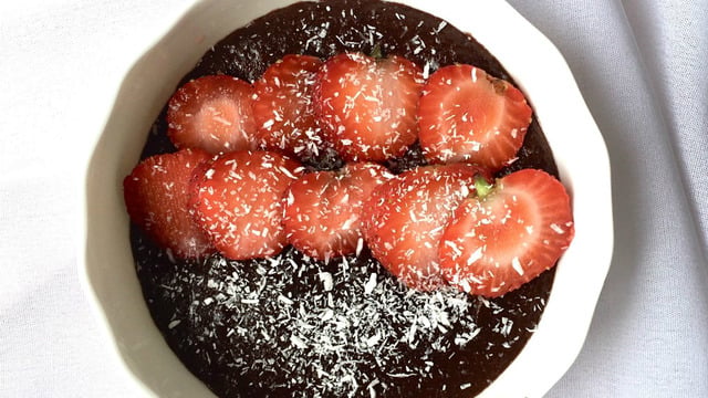 Sağlıklı Alternatif: Unsuz Şekersiz Puding
