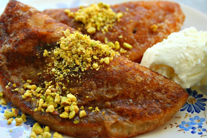 Taş Kadayıf Tarifi