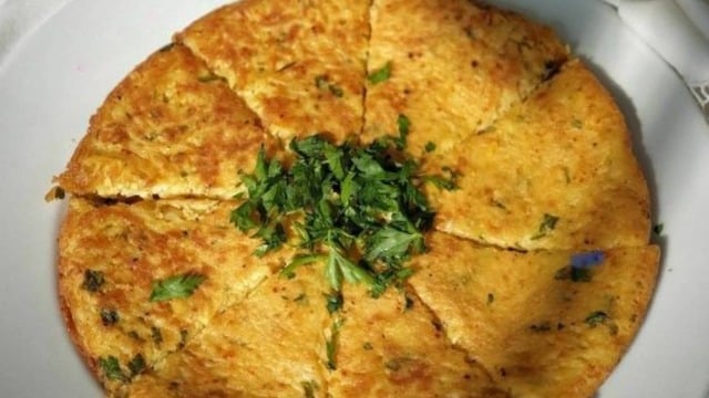 Glutensiz Lezzet: Patates Omleti