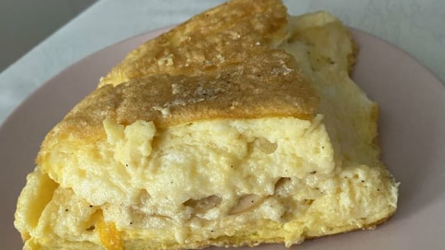 Eğlenceli Kahvaltı: Bulut Omlet