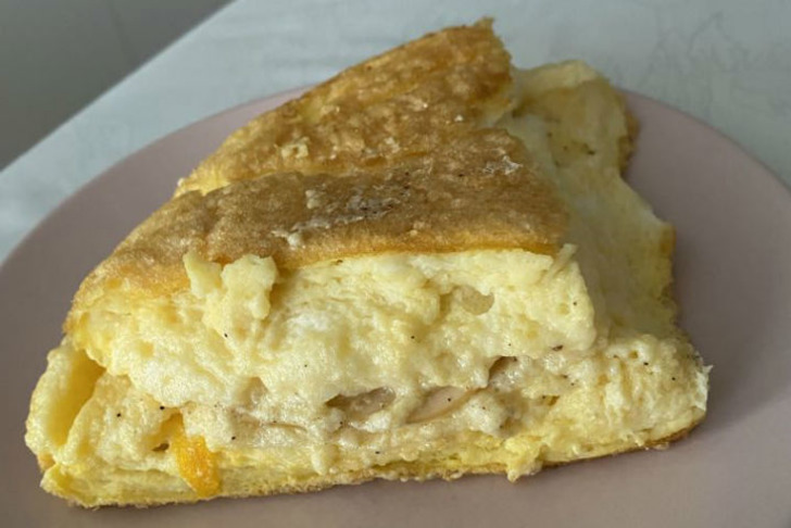 Bulut Omlet Tarifi