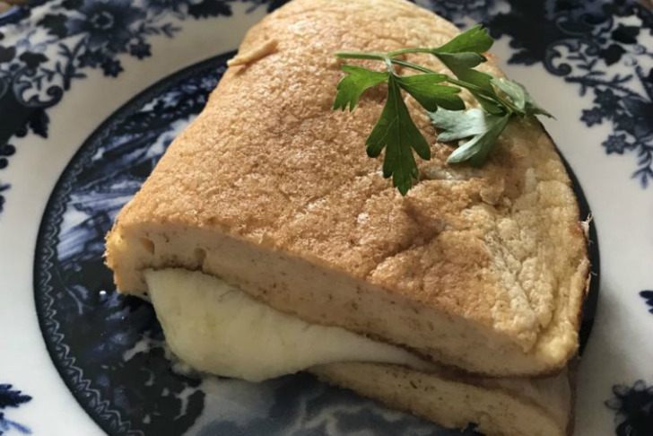 Pofuduk Fit Omlet Tarifi
