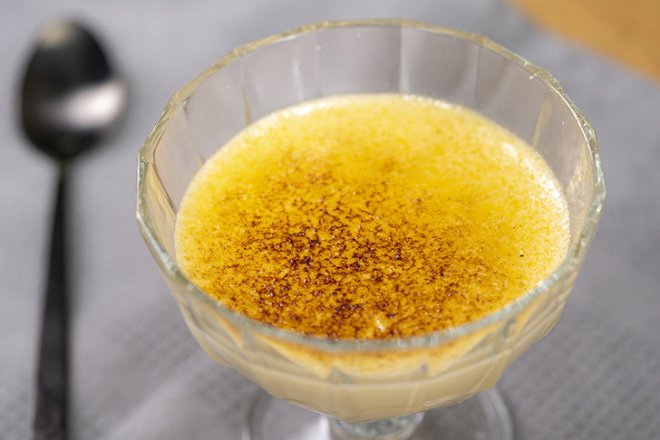 Zabaglione Tarifi