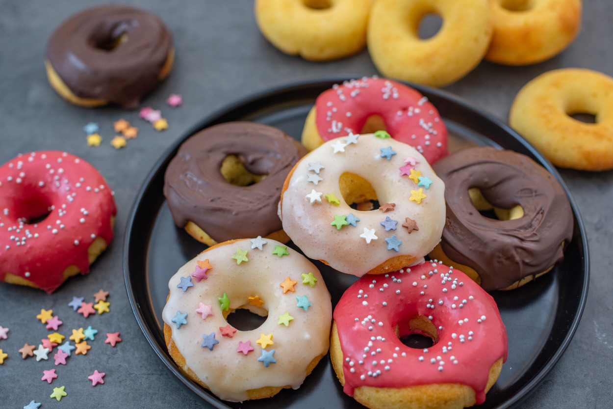 Hazırlarından Çok Daha Nefis: Evde Donut Nasıl Yapılır?