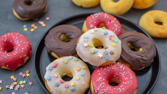 Hazırlarından Çok Daha Nefis: Evde Donut Nasıl Yapılır?