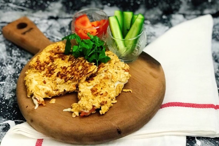 Yulaf Tost Tarifi