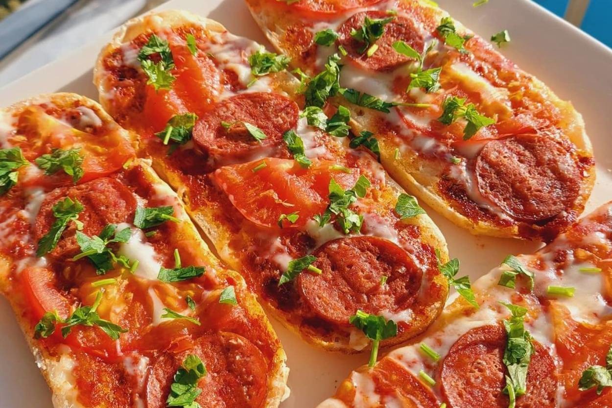 En Güzel Sabahlara: Açık Tost