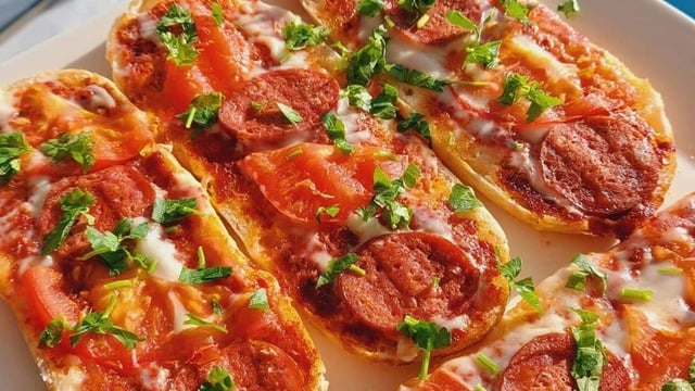 En Güzel Sabahlara: Açık Tost