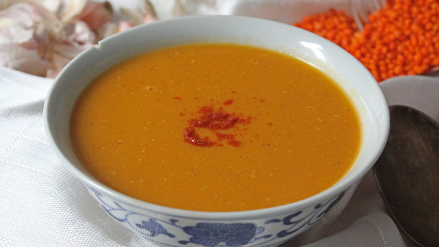 Sıcacık Başlangıç: Körili Mercimek Çorbası