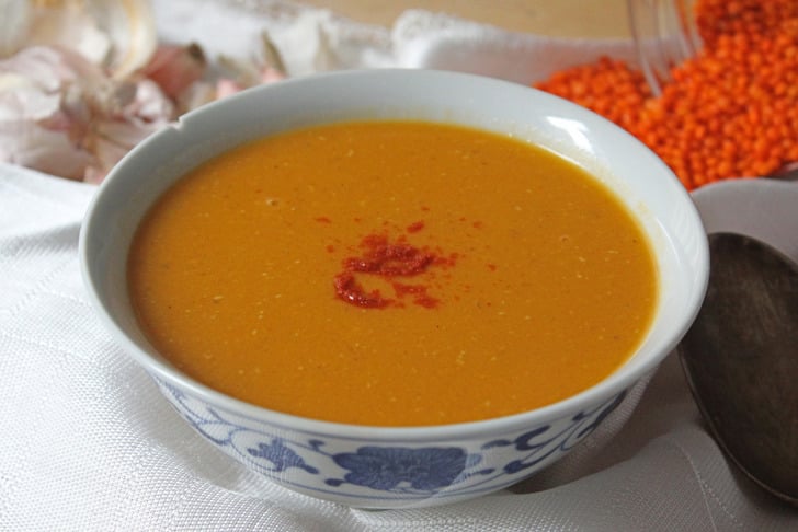 Körili Mercimek Çorbası Tarifi