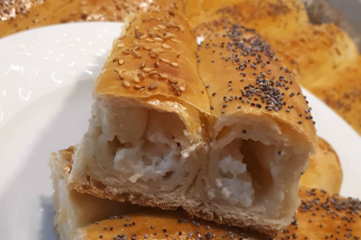 Börek Kıvamında: Borcamda Poğaça