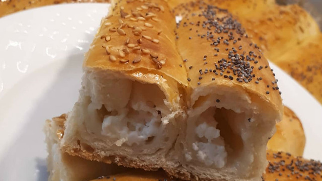 Börek Kıvamında: Borcamda Poğaça