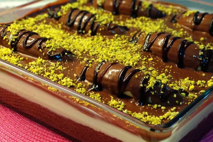 Borcamda Malaga Pasta Tarifi
