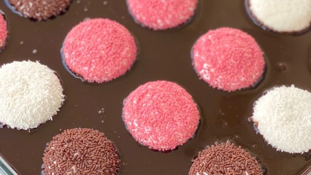 İster Kekle İster Bisküviyle: Borcamda Marshmallow Tatlısı