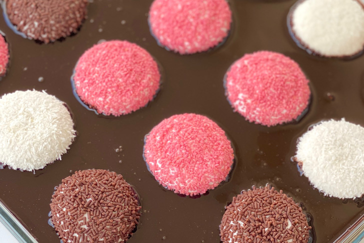 Borcamda Marshmallow Tatlısı Tarifi