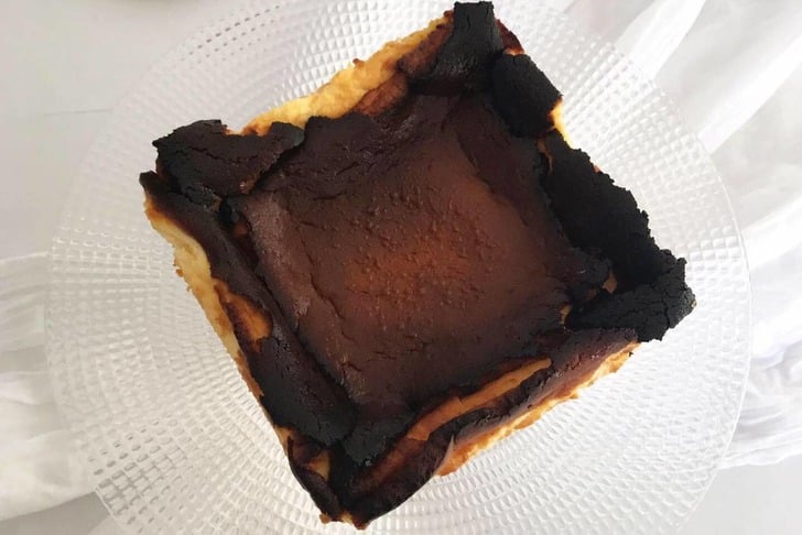 Borcamda San Sebastian Cheesecake Tarifi