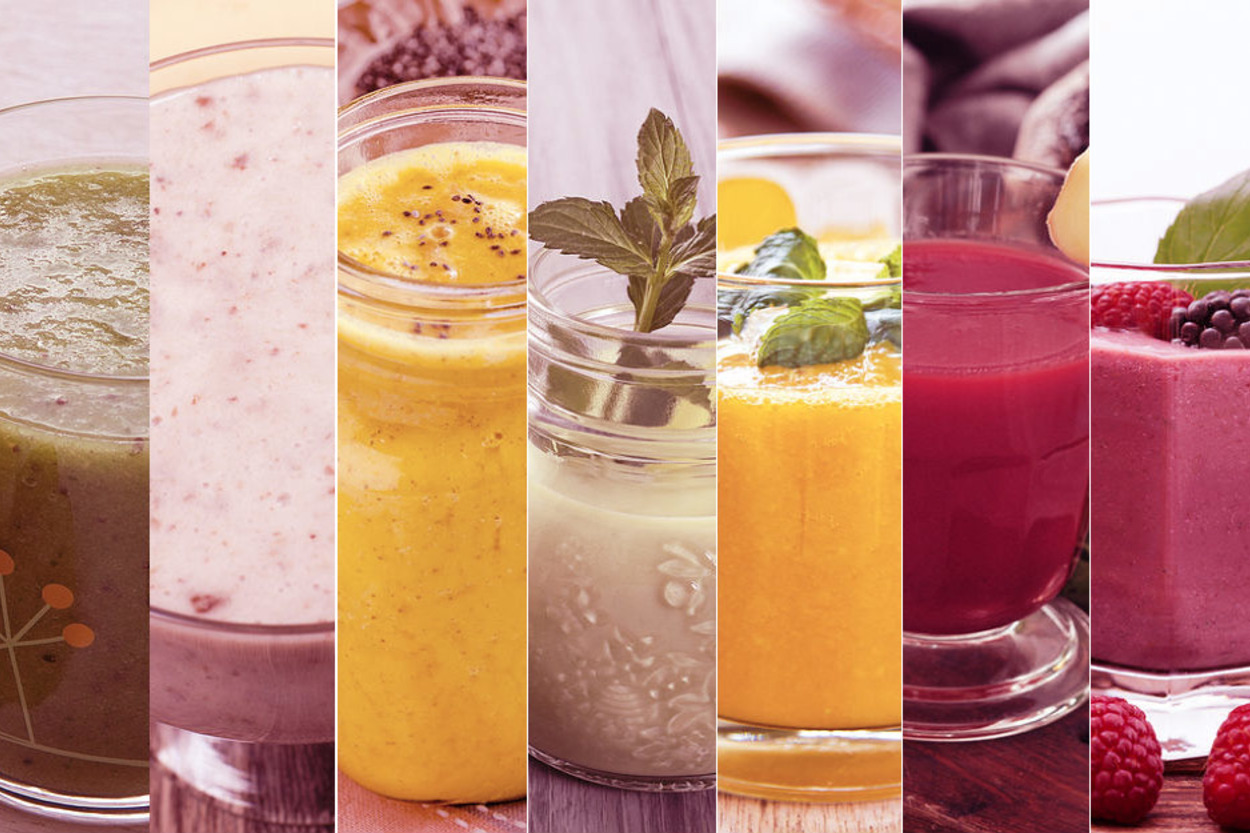 #7gün7smoothie İyi Hissetme Haftası’yla Nasıl Daha İyi Hissettim?