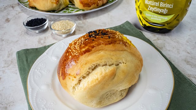 Sahurların Vazgeçilmezi: Yağlı Ramazan Çöreği