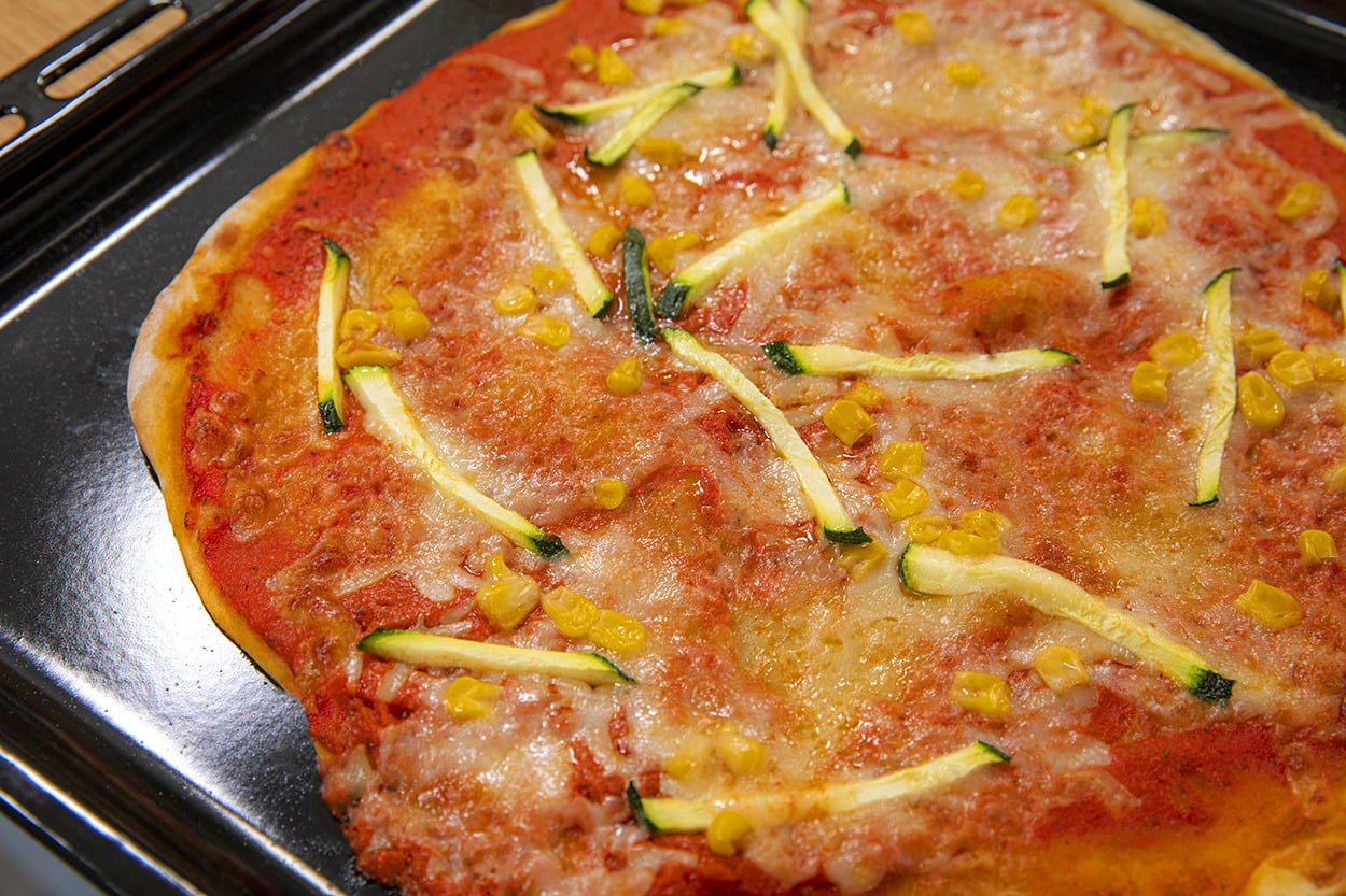 Daha Hızlısı Yok: Ekspres Pizza