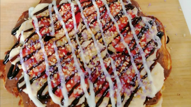 Makineye Gerek Yok: Tost Makinesinde Waffle
