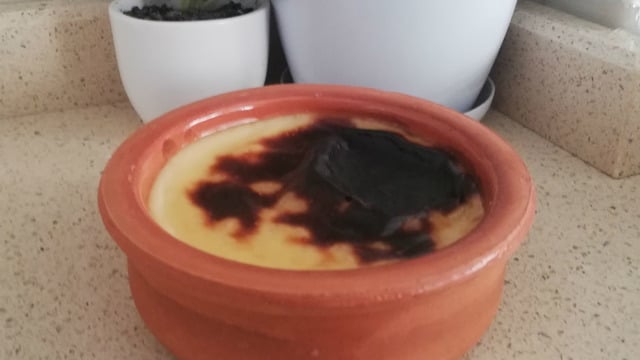 Kıvamı Tam Tutan: Fırın Sütlaç