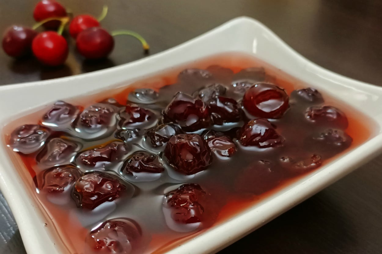 Kırmızı Altın: Kiraz Reçeli