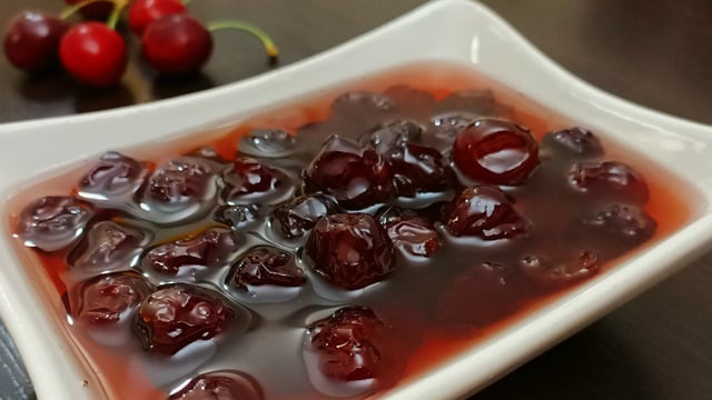 Kırmızı Altın: Kiraz Reçeli